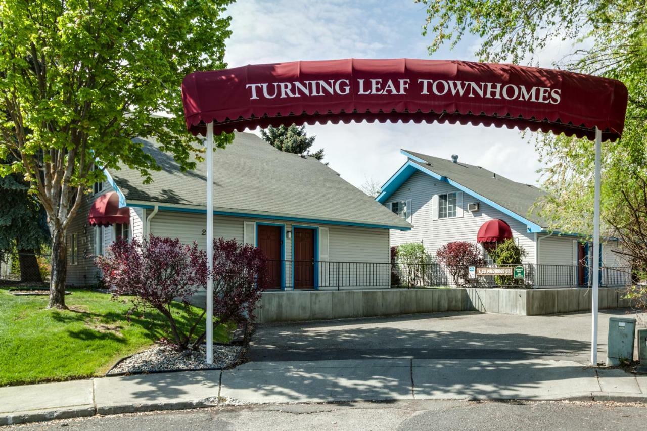 Turning Leaf Townhome Suites Spokane Eksteriør bilde