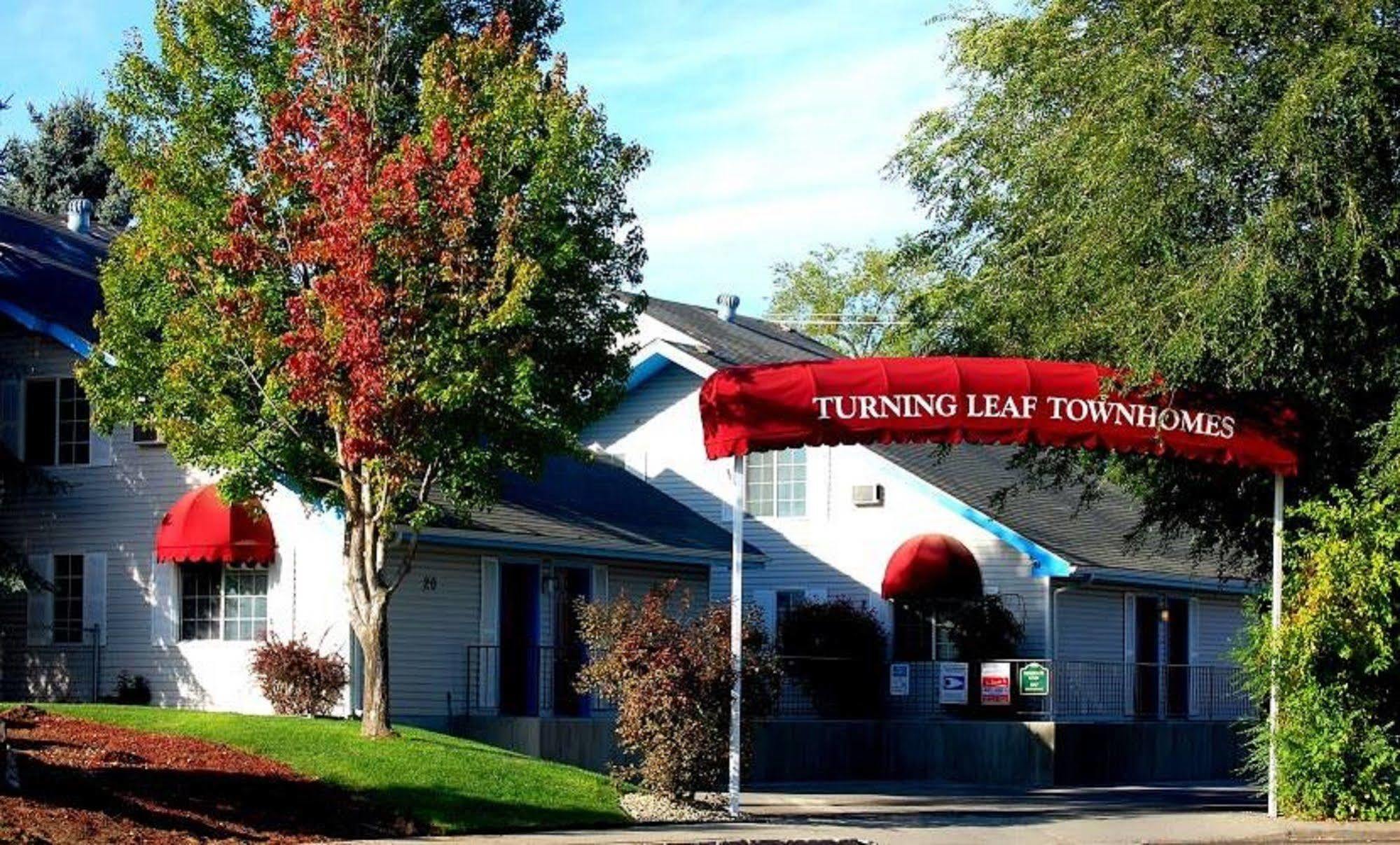Turning Leaf Townhome Suites Fairwood Eksteriør bilde