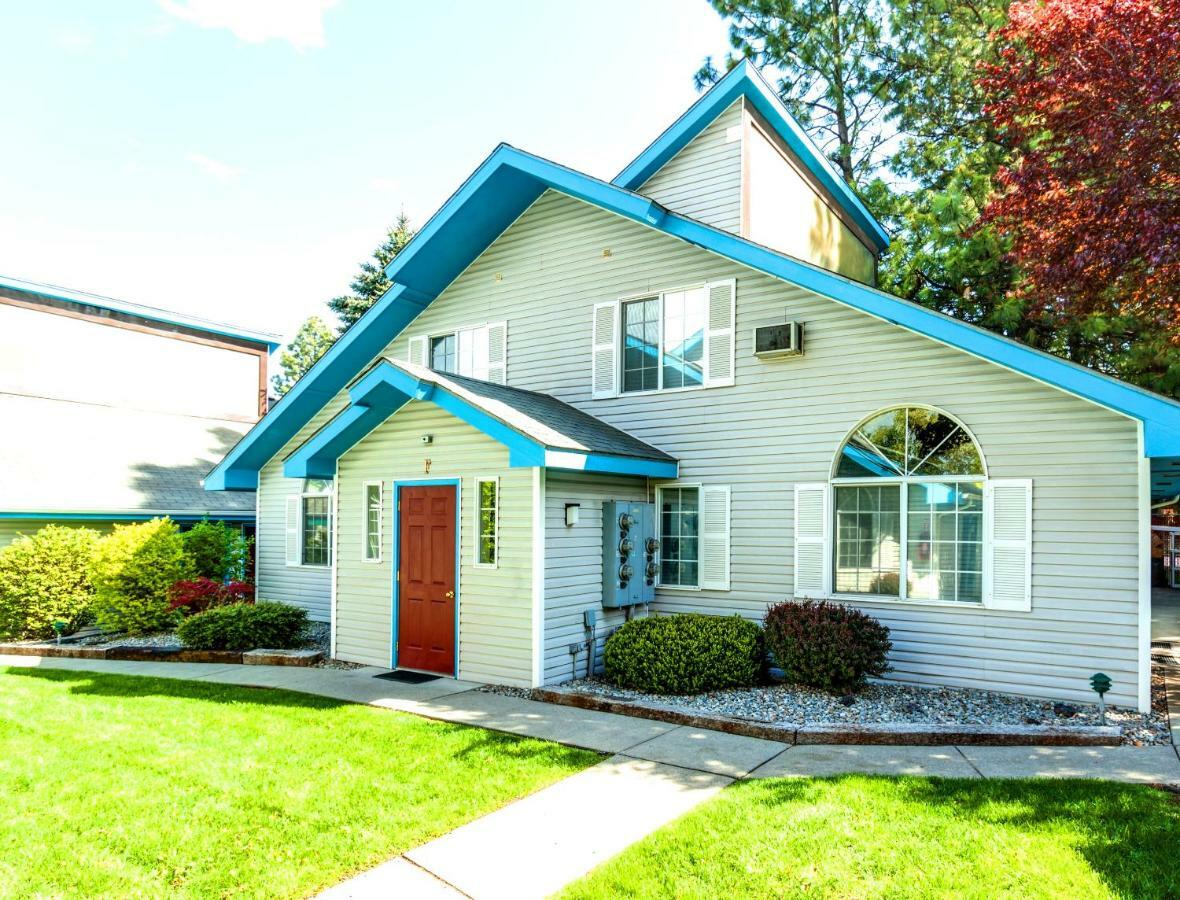 Turning Leaf Townhome Suites Fairwood Eksteriør bilde