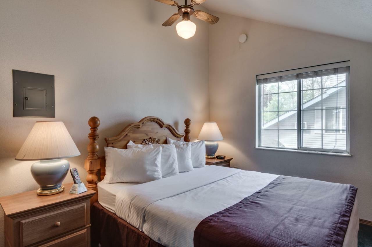 Turning Leaf Townhome Suites Fairwood Eksteriør bilde