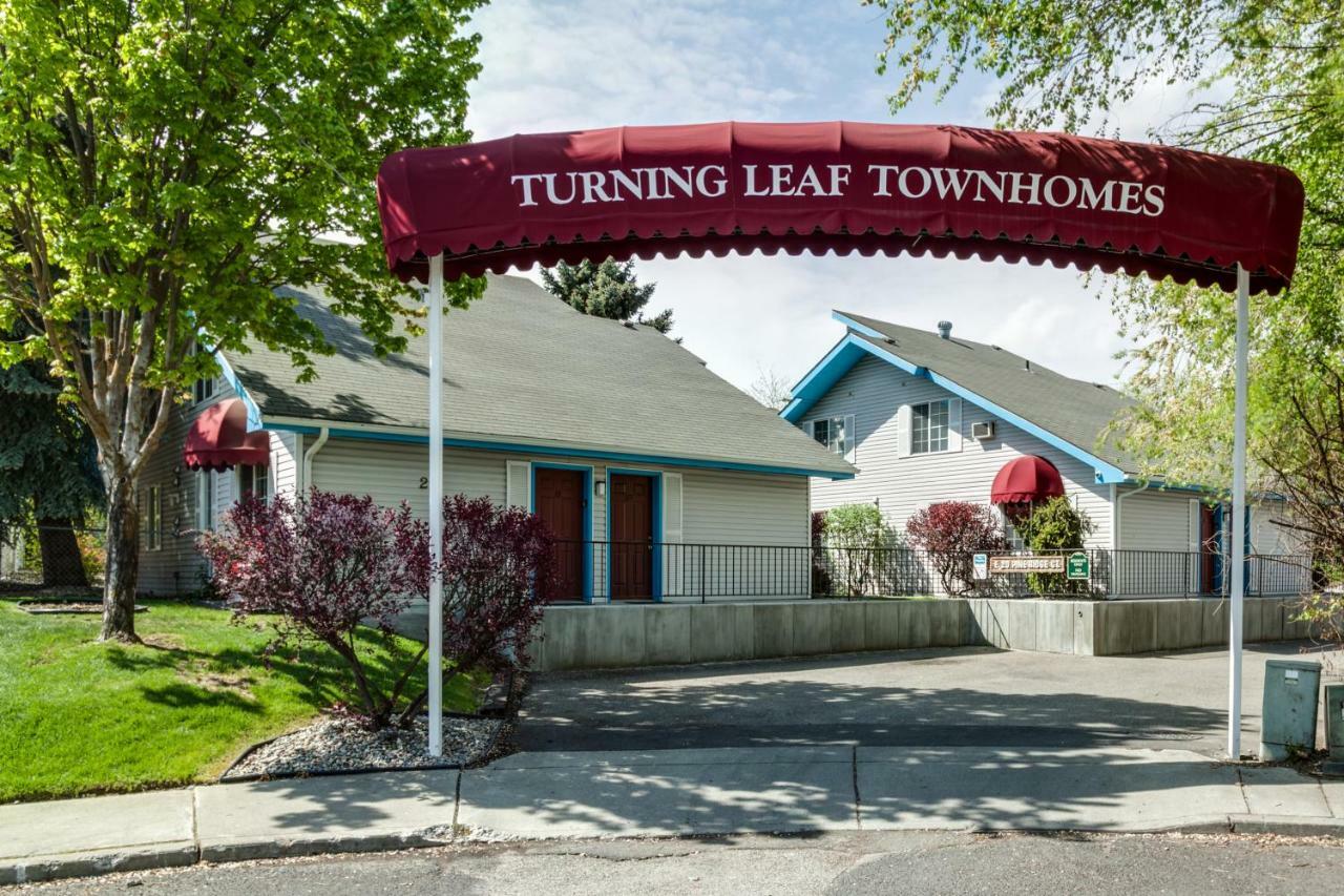 Turning Leaf Townhome Suites Fairwood Eksteriør bilde