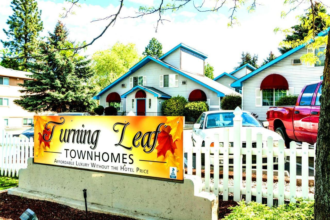Turning Leaf Townhome Suites Fairwood Eksteriør bilde
